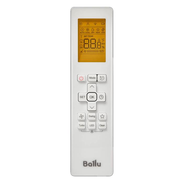 Кондиционер Ballu Olympio Edge BSO-12HN8_22Y