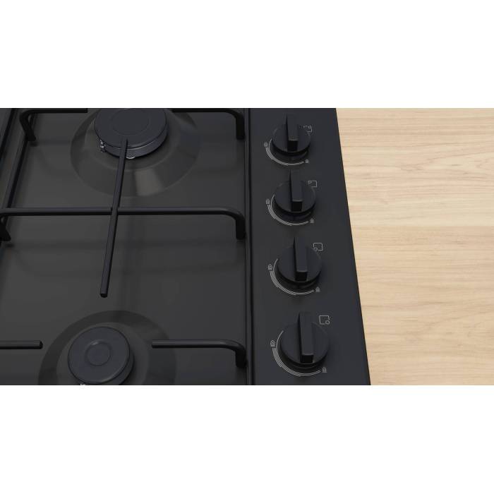 Bosch PBP6C6K80Q — газовая варочная поверхность с автоматическим электроподжигом, купить в Бишкеке