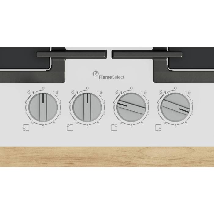 Bosch PPP6A2I40R — варочная панель с мощностью до 3 кВт для быстрой готовки, в Бишкеке с доставкой