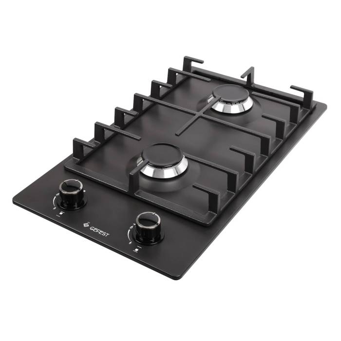 GEFEST ПВГ 1002 К2 — встроенный электроподжиг в ручках для удобного запуска конфорок — Onbir.kg Бишкек, Кыргызстан