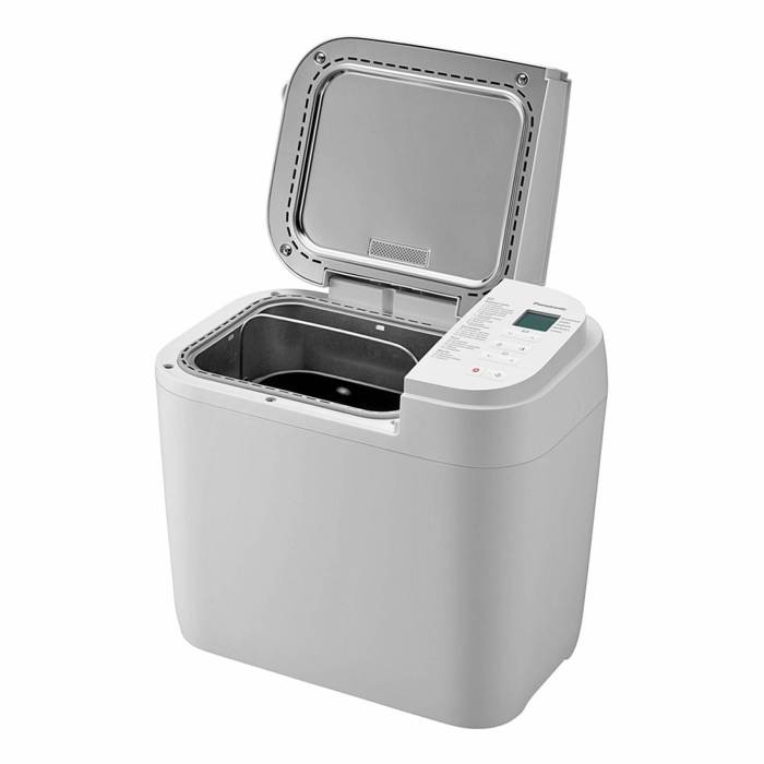 Хлебопечь Panasonic SD-B2510WTS — два температурных датчика для стабильного результата, заказать с доставкой