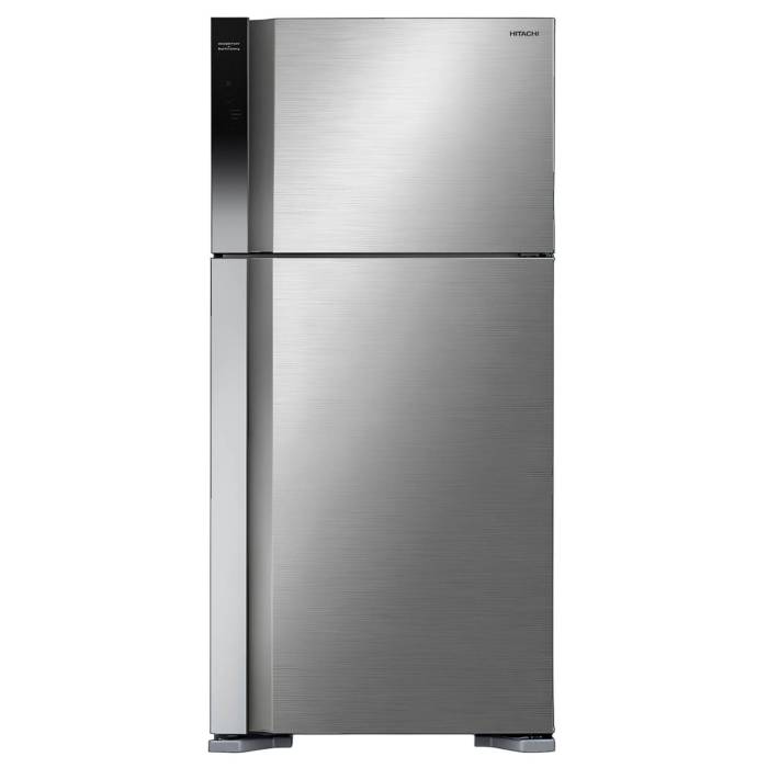 Холодильник Hitachi R-V 660 PUC7-1 550 л — купить холодильник в Бишкеке с доставкой