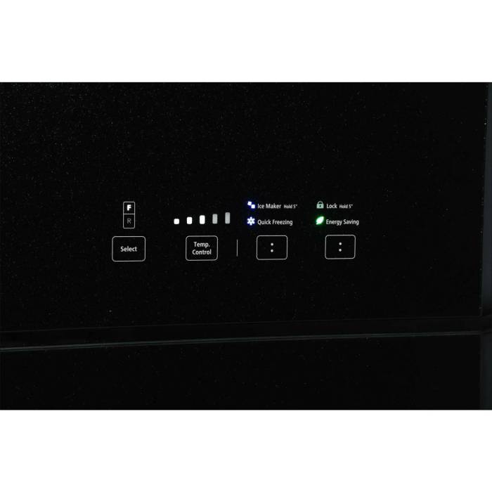 Холодильник Hitachi R-W660PUC7 GBK