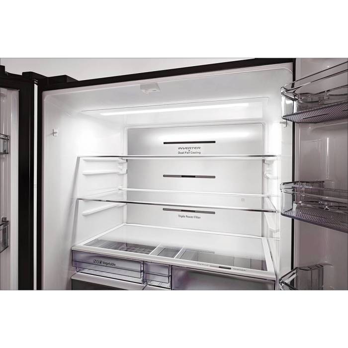 Hitachi R-WB 720 VUC0 GMG с интеллектуальными датчиками Eco Thermo-Sensor — заказать в Бишкеке