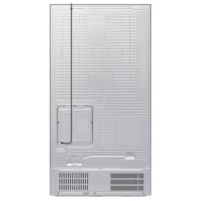 Samsung RS80F65M1WWT — тихая работа 38 дБА, экологичный хладагент R-600a и AI Inverter компрессор