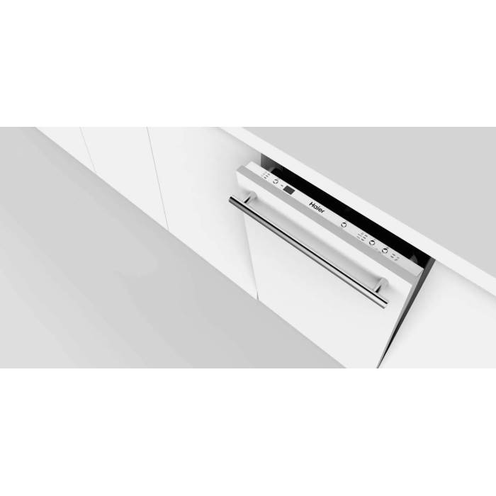 Посудомоечная машина HAIER DW10-198BT2RU, 45 см, 10 комплектов. Купить в Бишкеке