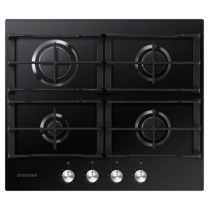 SAMSUNG NA64H3010AK/WT — общая мощность панели 8,3 кВт и конфорка быстрого разогрева 3,3 кВт, купить в Бишкеке