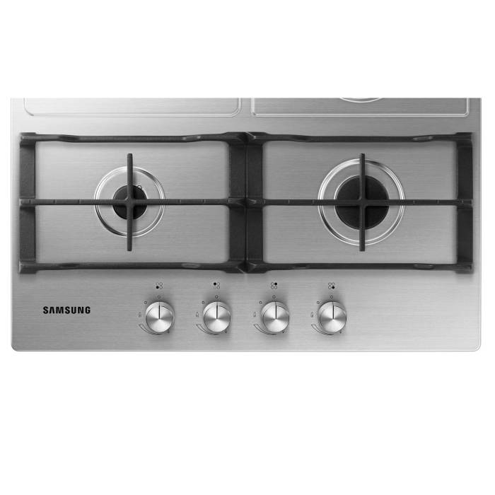 SAMSUNG NA64H3030AS/WT — в комплекте отдельная решётка для вок, равномерный нагрев и удобство готовки, заказать онлайн