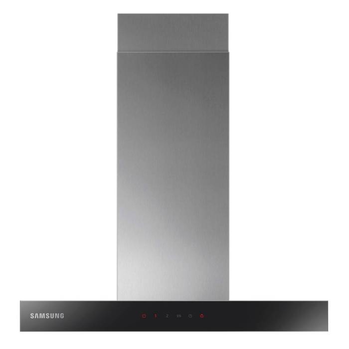 Вытяжка SAMSUNG NK24C5070US/UR — ускоренный режим до 689 м³/ч, сенсорное управление, заказать с доставкой