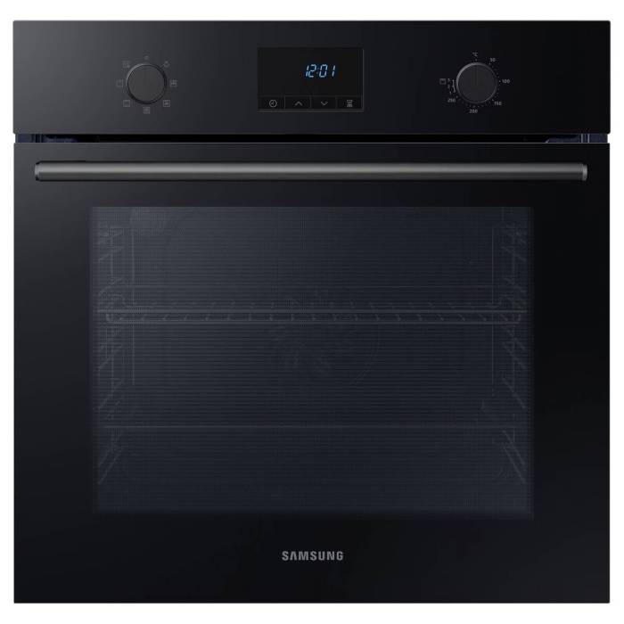 SAMSUNG NV68A1110BB/WT — стильный духовой шкаф объёмом 68 литров для ежедневного приготовления, заказать онлайн с доставкой в Бишкеке