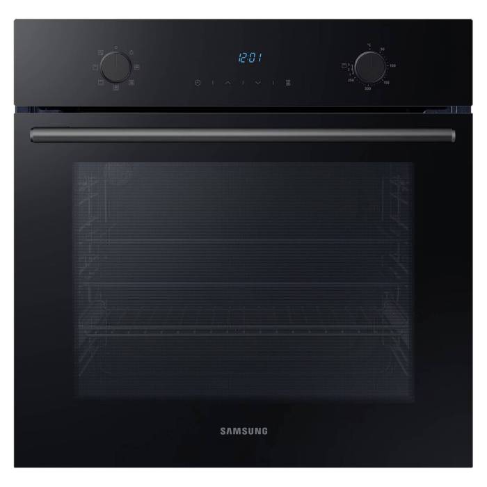 SAMSUNG NV68A1145RK/WT — современный духовой шкаф объёмом 68 литров с системой конвекции 1800 Вт, заказать онлайн с доставкой в Бишкеке