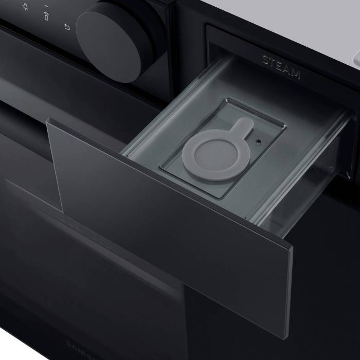 SAMSUNG NV75T9979CD/WT — приложение SmartThings для удалённого управления и рекомендаций по рецептам, купить с доставкой