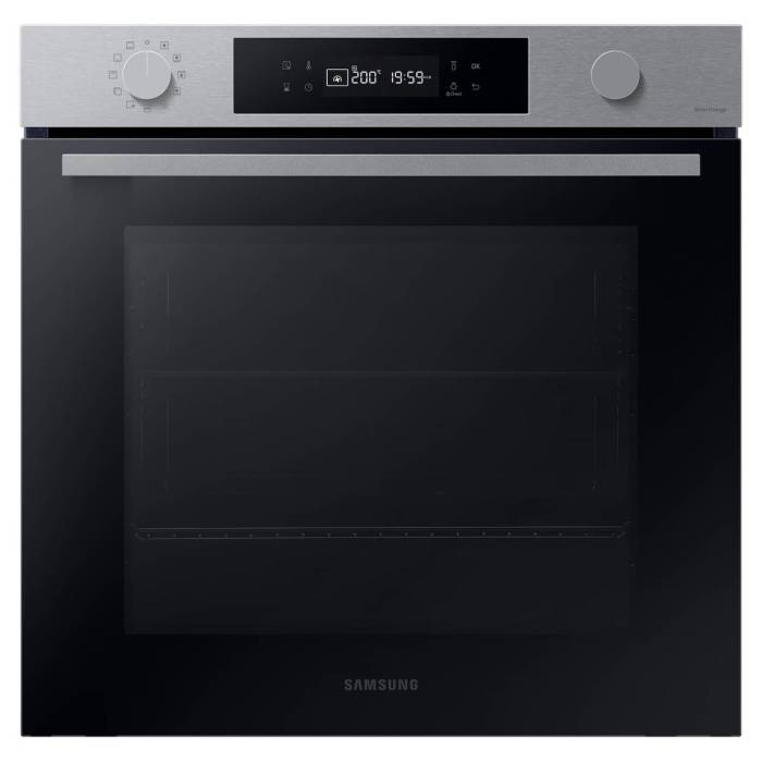 SAMSUNG NV7B4125ZAS — управление через приложение SmartThings Cooking с рецептами и планами меню, заказать с доставкой