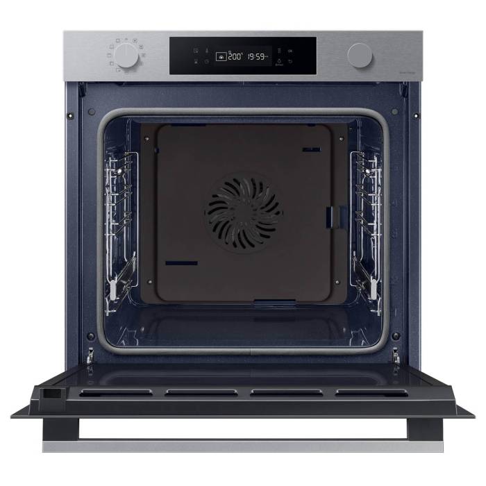 SAMSUNG NV7B4125ZAS — система каталитической очистки поглощает жир прямо во время готовки, купить онлайн в Бишкеке