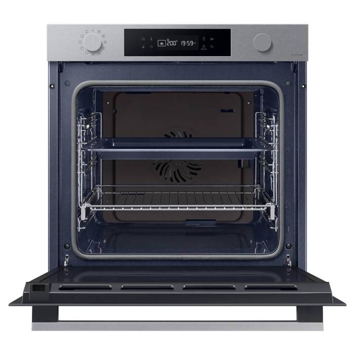 SAMSUNG NV7B4125ZAS — система каталитической очистки поглощает жир прямо во время готовки, купить онлайн в Бишкеке