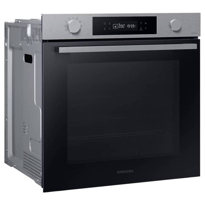 SAMSUNG NV7B4125ZAS — энергоэффективность класса A+ и Eco Convection для экономичного приготовления, купить в Бишкеке