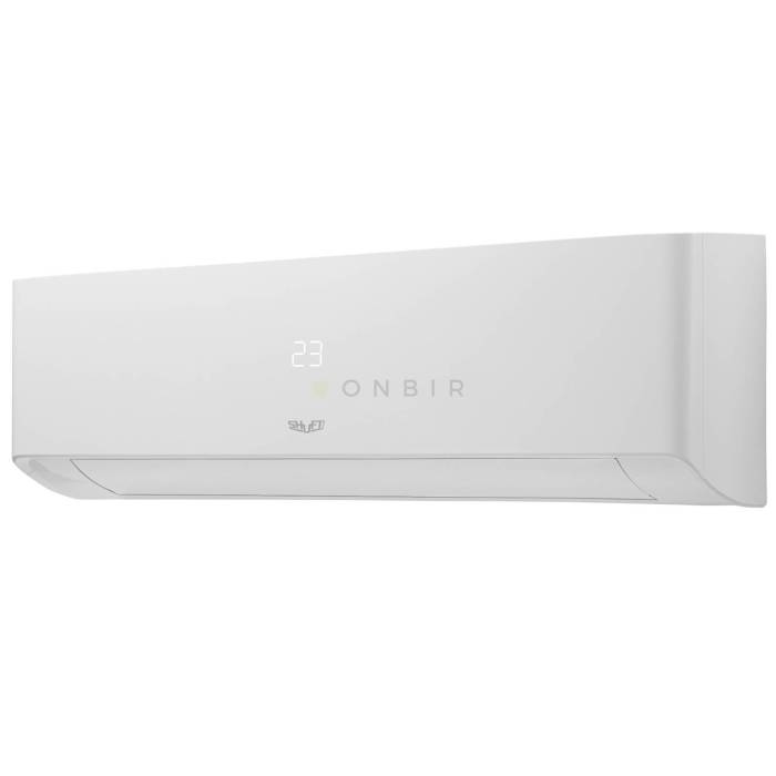 Кондиционер SHUFT SFTH-09HN8 Soturai – комфортный микроклимат с ночным режимом и функцией автоочистки, доставка по Кыргызстану