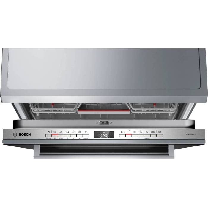 Bosch SMS4HMB62T — отдельностоящая посудомоечная машина с тихой работой 44 дБ, заказать в Бишкеке онлайн
