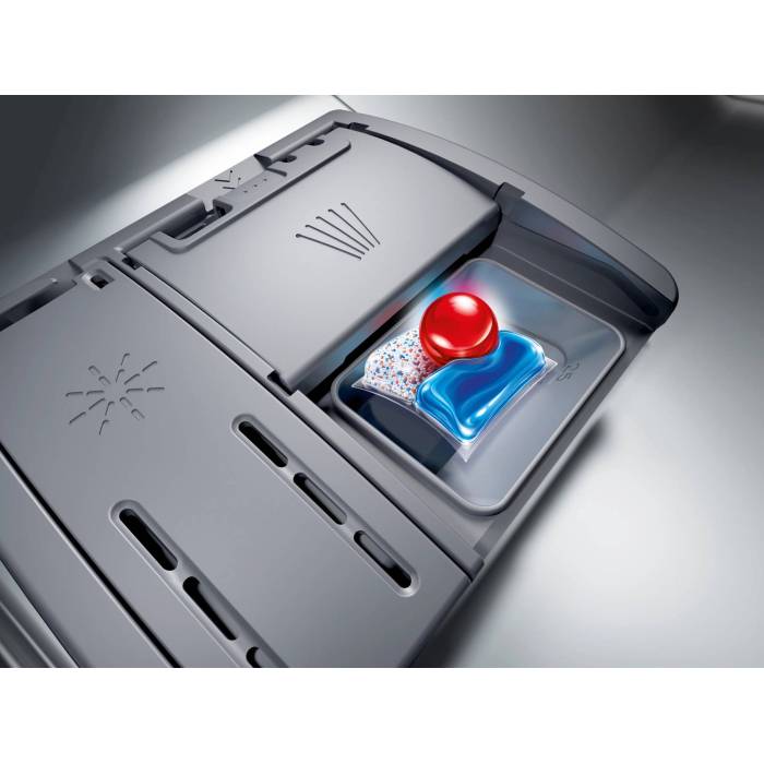 Bosch SMS4HMB62T — современный чёрный корпус и удобное управление с дисплеем, заказать онлайн в Бишкеке