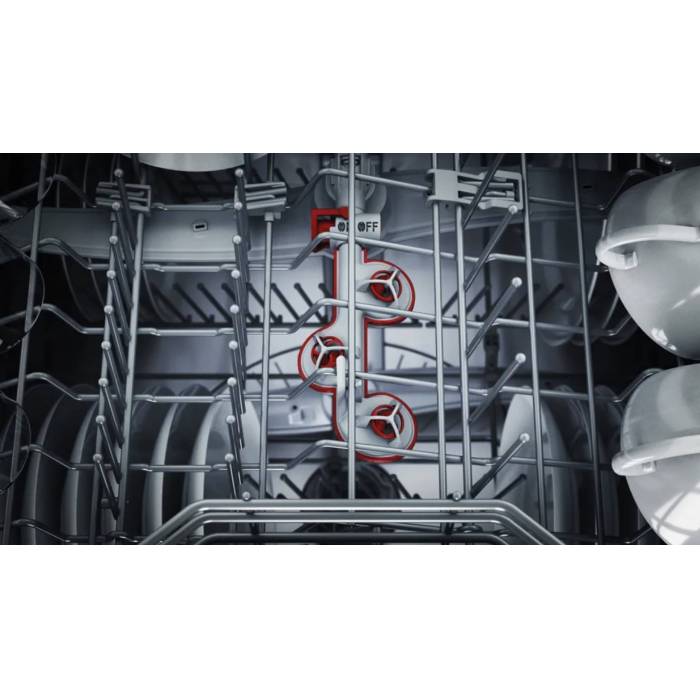 Bosch SMS8ZDW86Q — инверторный двигатель EcoSilence Drive и высокая энергоэффективность, заказать онлайн в Бишкеке