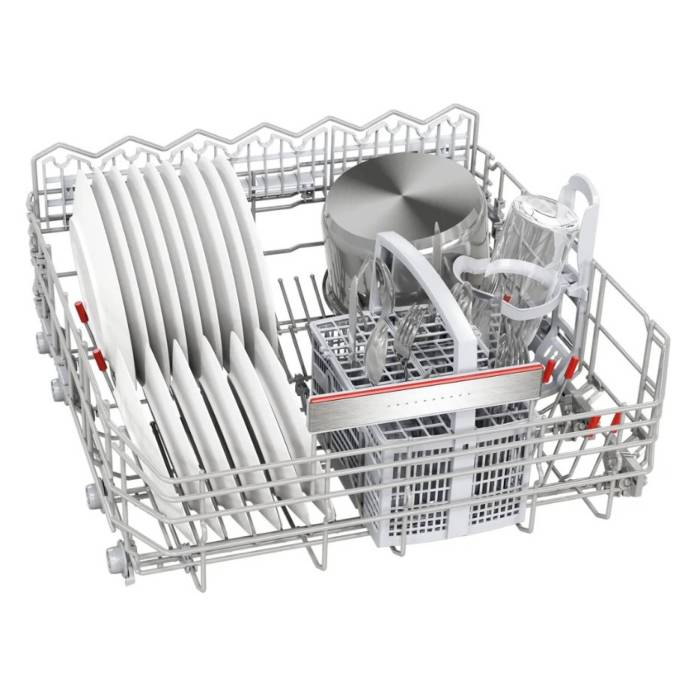 Bosch SMS8ZDW86Q — технологии HygienePlus, IntensiveZone и Machine Care, купить в Бишкеке с доставкой