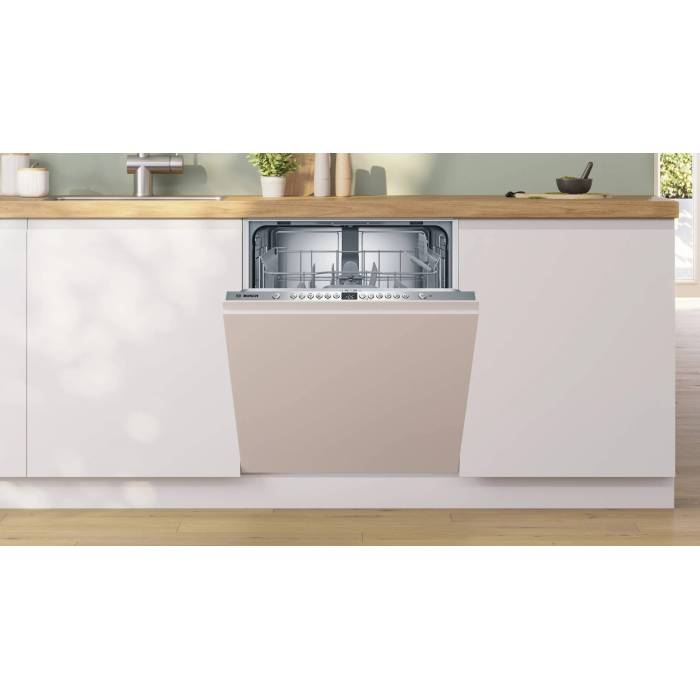 Bosch SMV26AX00Q — полноразмерная модель Serie 2 с закрытой панелью управления, заказать в Бишкеке онлайн