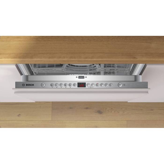 Bosch SMV26AX00Q — 8 программ мойки и режим HygienePlus для повышенной гигиены, в Бишкеке с доставкой