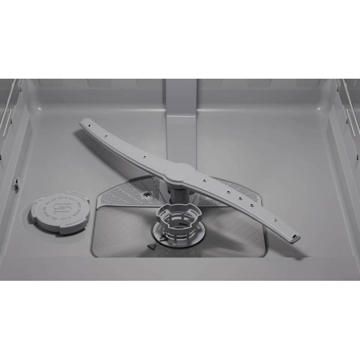 Bosch SMV26AX00Q — удобная загрузка с регулируемой верхней корзиной и корзиной для приборов, купить в Бишкеке с доставкой