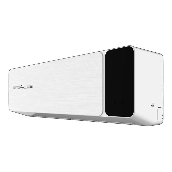 SNOWCAP AC 09 DC W/I — компактная настенная сплит-система, охлаждение 2630 Вт, обогрев 2690 Вт, купить онлайн с доставкой по городу