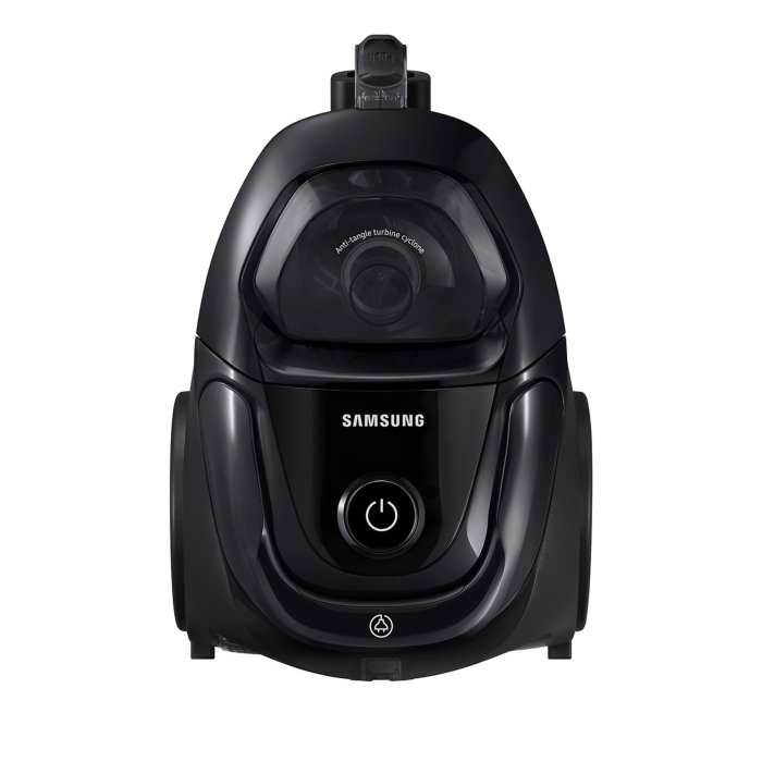 Samsung VC18M31C0HG — мощный пылесос с контейнером 2 л и турбиной Anti-Tangle, 380 Вт, серый цвет. Закажите с доставкой по Бишкеку