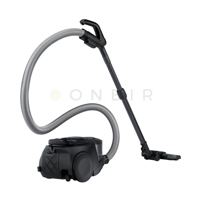 Пылесос Samsung VC18M31C0HG — с контейнером 2 л и турбиной Anti-Tangle, мощность 380 Вт, серый. Доставка по Кыргызстану и Бишкеку