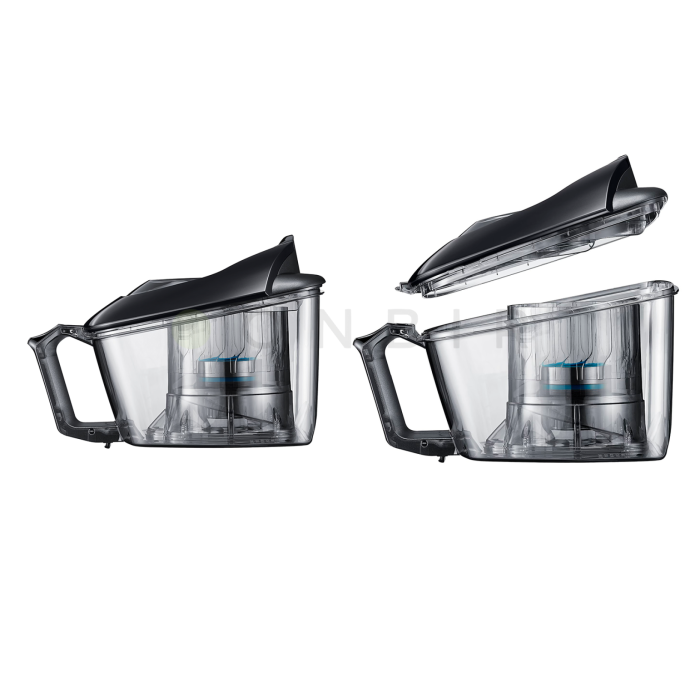 Пылесос Samsung VC18M31C0HG — мощность 380 Вт, контейнер 2 л, турбина Anti-Tangle, серый цвет. Заказать с доставкой онлайн