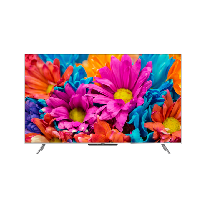 Телевизор Skyworth 43Q66G — 43" QLED 4K, Google TV, Dolby Vision