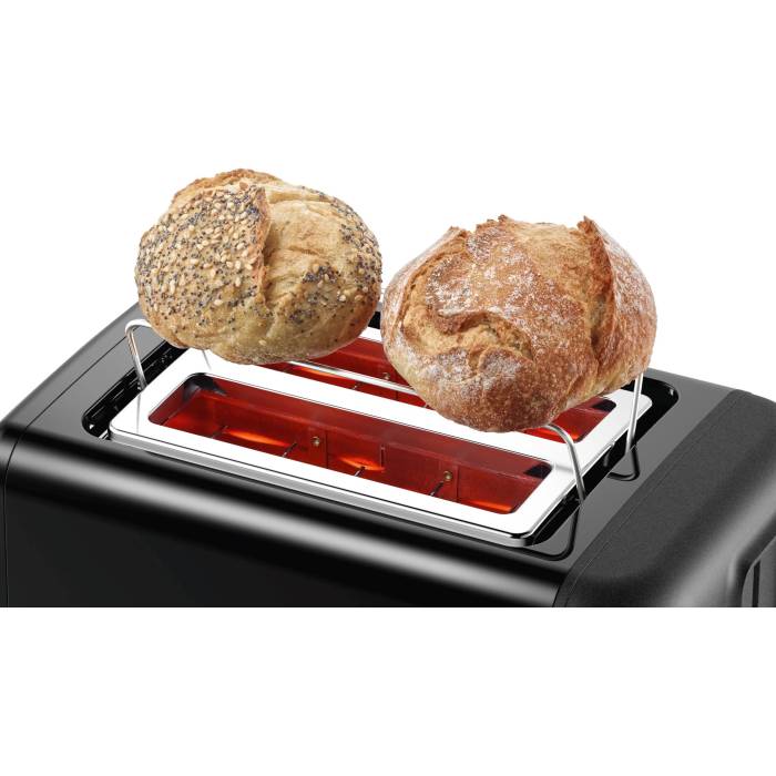 Тостер Bosch TAT3P423 — Количество слотов: 2 — Onbir.kg Бишкек, Кыргызстан