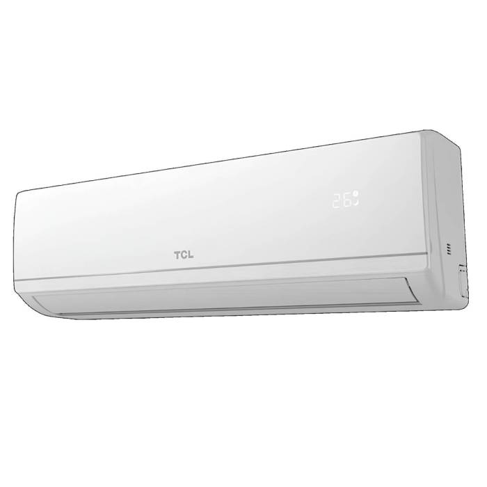TCL TAC-SV18HS/ZA кондиционер с Turbo и Sleep режимом — доставка по Кыргызстану