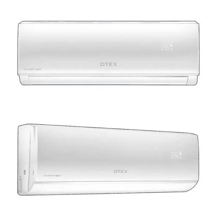 OTEX OWM-18TI — инверторная сплит-система до 50 м², доставка и установка в Бишкеке.