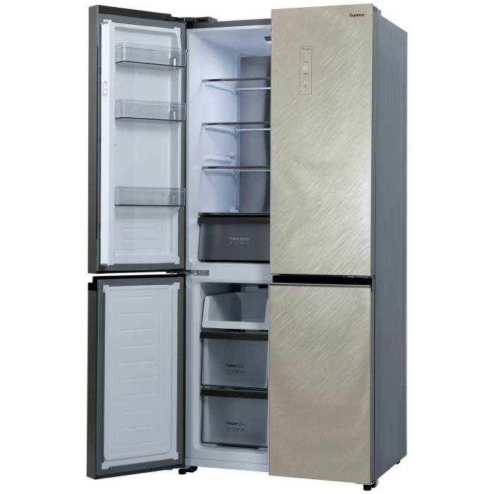 Бирюса CD 496 TGG