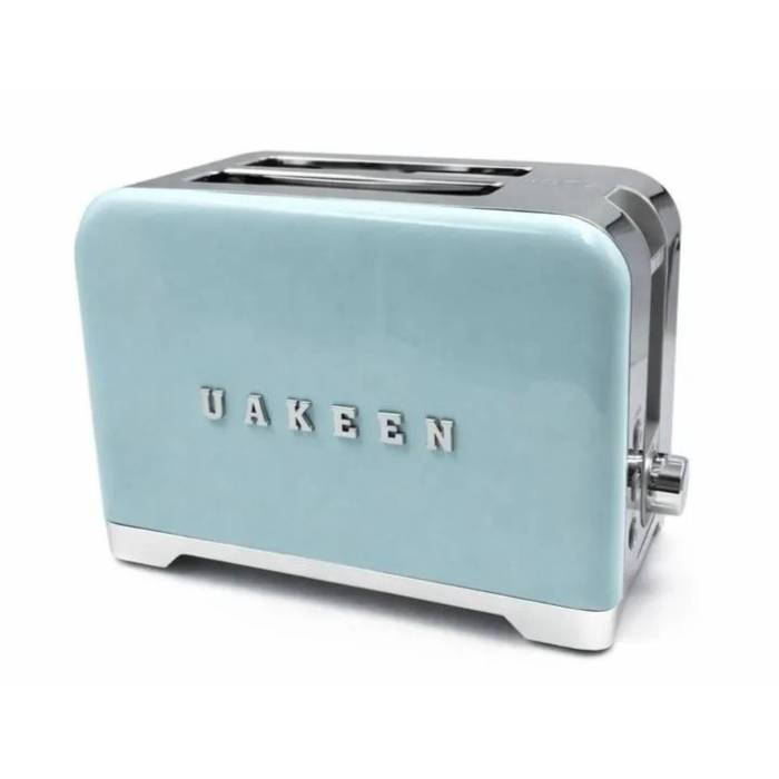 Тостер UAKEEN ZL-2108 — Тип: тостер — Onbir.kg Бишкек, Кыргызстан