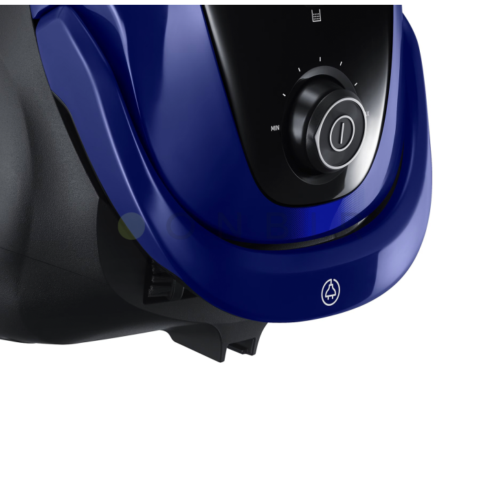 SAMSUNG VC20M255AWB — пылесос с мешком и мощностью 2000 Вт, заказать с доставкой по городу