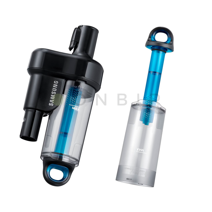 Купить пылесос SAMSUNG VC20M255AWB с мешком и мощностью 2000 Вт, ярко-синий, доставка по Бишкеку