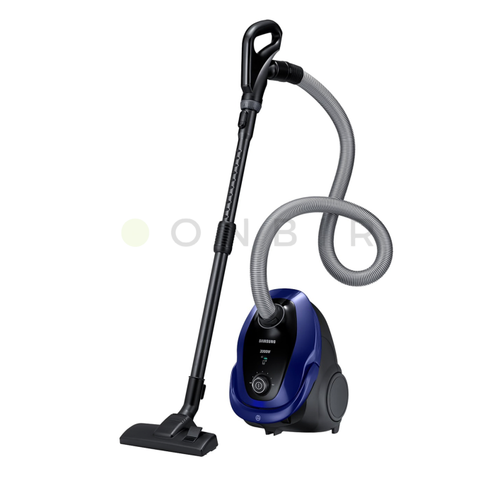 Купить пылесос SAMSUNG VC20M255AWB с мешком для сбора пыли, 2000 Вт, заказать с доставкой по Кыргызстану