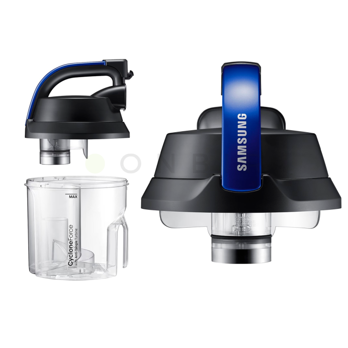 Купить пылесос SAMSUNG VC21K5177HB, 440 Вт, система Cyclone Force, заказать онлайн с доставкой