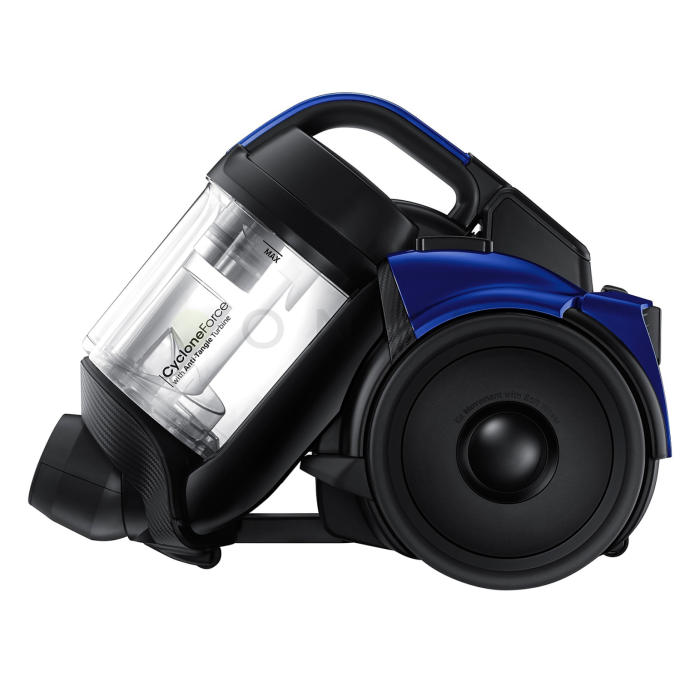 Купить пылесос SAMSUNG VC21K5177HB, система Cyclone Force, заказать онлайн