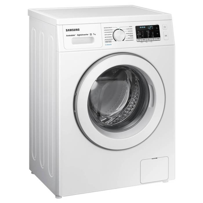Samsung WW70AG5S21EE — быстрая стирка за 15 минут и функции Easy Iron и предварительная мойка — Onbir.kg Бишкек, Кыргызстан