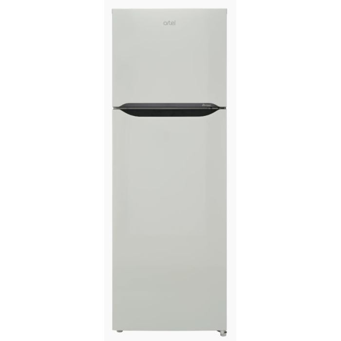 Artel HD‑316FN — большая холодильная камера с полками из каленого стекла и ящиком для овощей — Onbir.kg Бишкек, Кыргызстан