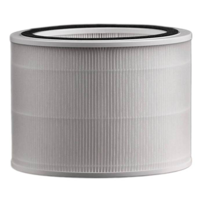 Midea KJ200G-Z41 — габариты 240×240×382 мм, стильный компактный дизайн