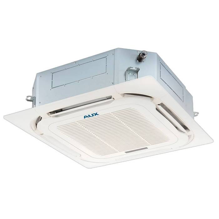 Кассетный кондиционер AUX 60 INVERTER — Тип: кассетная сплит‑система с инвертором — Onbir.kg Бишкек, Кыргызстан