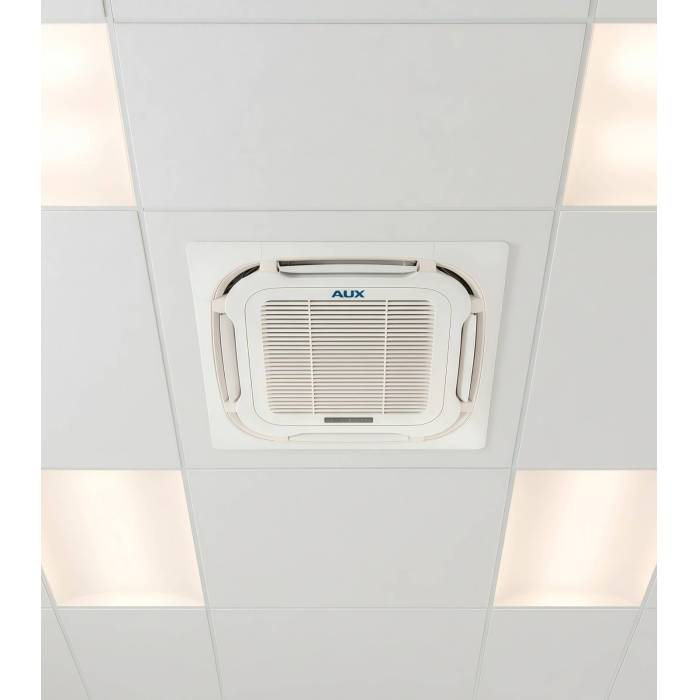 Кассетный кондиционер AUX 60 INVERTER — Мощность обогрева: ≈ 19.0 кВт — Onbir.kg Бишкек, Кыргызстан