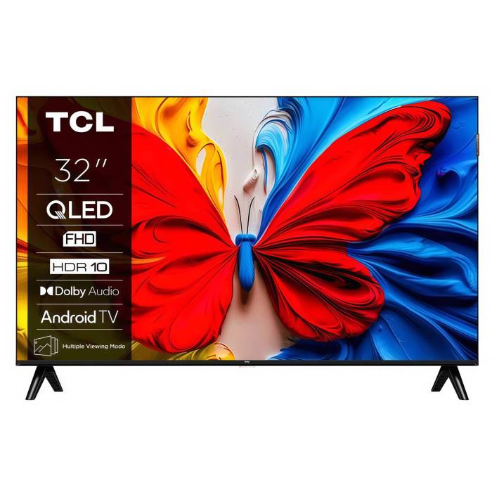 Телевизор TCL 32S5K QLED Full HD