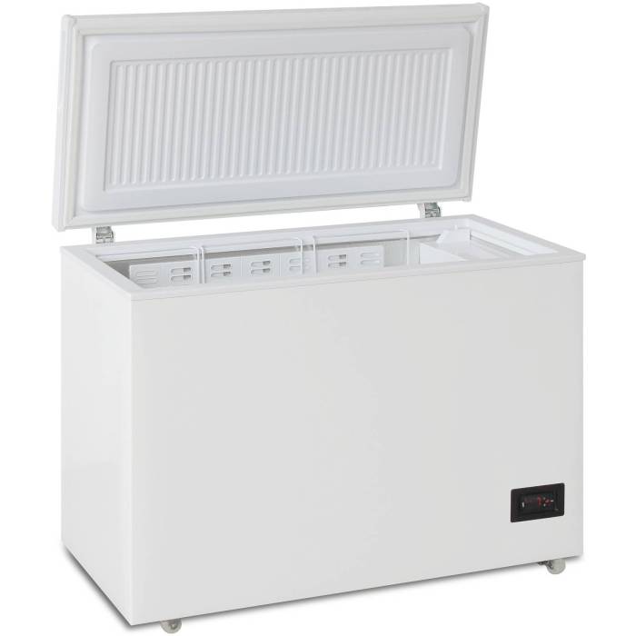 Морозильный ларь Бирюса 240KDN No Frost — Общий объём: 190 л — Onbir.kg Бишкек, Кыргызстан
